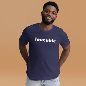 Loveable Tee